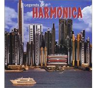 Various - Legends of Harmonica