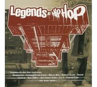 Various - Legends of Hiphop