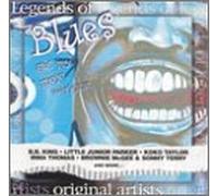 Various - Legends of Music: Blues