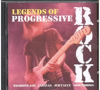 Various - Legends of Progressive Rock