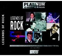 Various - Legends of Rock [Import]