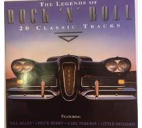 Various - Legends of Rock 'n' Roll