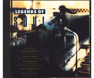Various - Legends of Soul