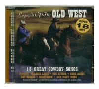 Various - Legends of the Old West