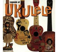 Various - Legends of Ukulele
