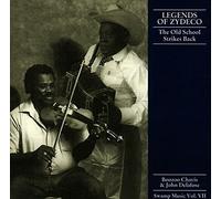 Various - Legends of Zydeco