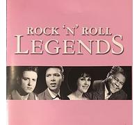 Various Legends: Rock 'n' Roll (CD) (Importación USA)