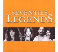 Various - LEGENDS: SEVENTIES
