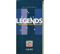 Various - Legends - The Ultimate Rock Collection