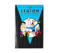 Various - Legion Of Super Heroes Archives HC Vol 04