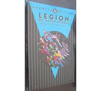 Various - Legion Of Super Heroes Archives HC Vol 07 (Archive Editions)