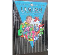 Various - Legion Of Super Heroes Archives HC Vol 09