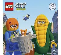 Various - Lego City-TV-Serie CD 4