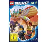 Various - LEGO DreamZzz - DVD 1.2 [Alemania]