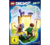 Various - LEGO DreamZzz - DVD 1.3 [Alemania]