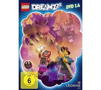Various - LEGO DreamZzz - DVD 1.4 [Alemania]