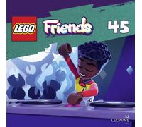 Various Lego Friends 45) (CD) (Importación USA)