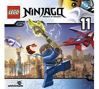 Various - Lego Ninjago 11)