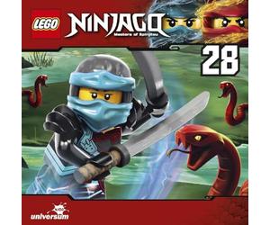 Various - Lego Ninjago 28)