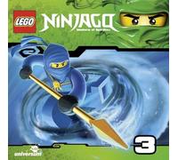 Various - Lego Ninjago 3)