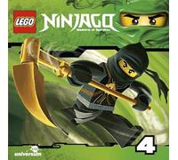Various - Lego Ninjago 4)