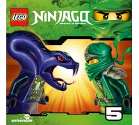 Various - Lego Ninjago 5)
