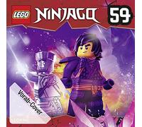 Varios – Lego Ninjago (CD 59) – CD – Importación USA
