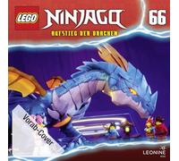 Varios – Lego Ninjago – CD 66 (Importación USA)