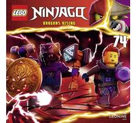 Varios – Lego Ninjago (CD 74) – CD – LEONINE
