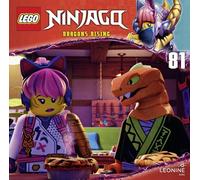 Varios – Lego Ninjago – CD 81