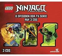 Various - Lego Ninjago Hörspielbox 6