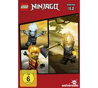 Various - LEGO Ninjago - Staffel 11.2 [Alemania] [DVD]