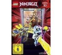 Various - LEGO Ninjago - Staffel 12.1 [Alemania] [DVD]