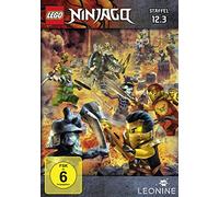 LEGO Ninjago – Temporada 12.3 – Varios – DVD