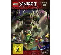 LEGO Ninjago – Temporada 13.1 – DVD – LEONINE