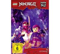 Various - LEGO Ninjago - Staffel 14.2 [Alemania] [DVD]