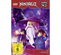LEGO Ninjago – Temporada 14.3 – DVD – Edición Alemania