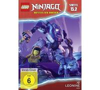 Various - LEGO Ninjago - Staffel 15.2 [Alemania] [DVD]