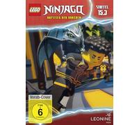 Various - LEGO Ninjago - Staffel 15.3 [Alemania] [DVD]