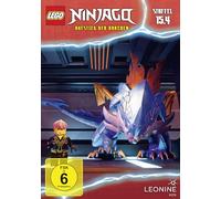 Various - LEGO Ninjago - Staffel 15.4 [Alemania] [DVD]