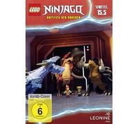 LEGO Ninjago - Temporada 15.5 - Varios - DVD - Alemania - LEONINE