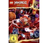 Various - LEGO Ninjago - Staffel 16.2 [Alemania] [DVD]