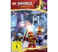 Various - LEGO Ninjago - Staffel 16.3 [Alemania] [DVD]