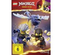 Various - LEGO Ninjago - Staffel 16.4 [DVD]