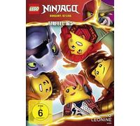 Various - LEGO Ninjago - Staffel 16.5 [DVD]