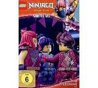 Various - LEGO Ninjago - Staffel 17.1 [Alemania] [DVD]