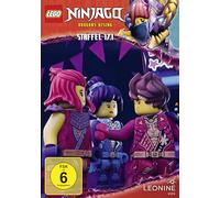 Various - LEGO Ninjago Staffel 17.1/DVD
