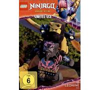 Various - LEGO Ninjago - Staffel 17.2 [Alemania] [DVD]