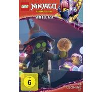 Various - LEGO Ninjago - Staffel 17.3 [Alemania] [DVD]