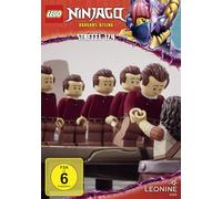 Various - LEGO Ninjago Staffel 17.4/DVD